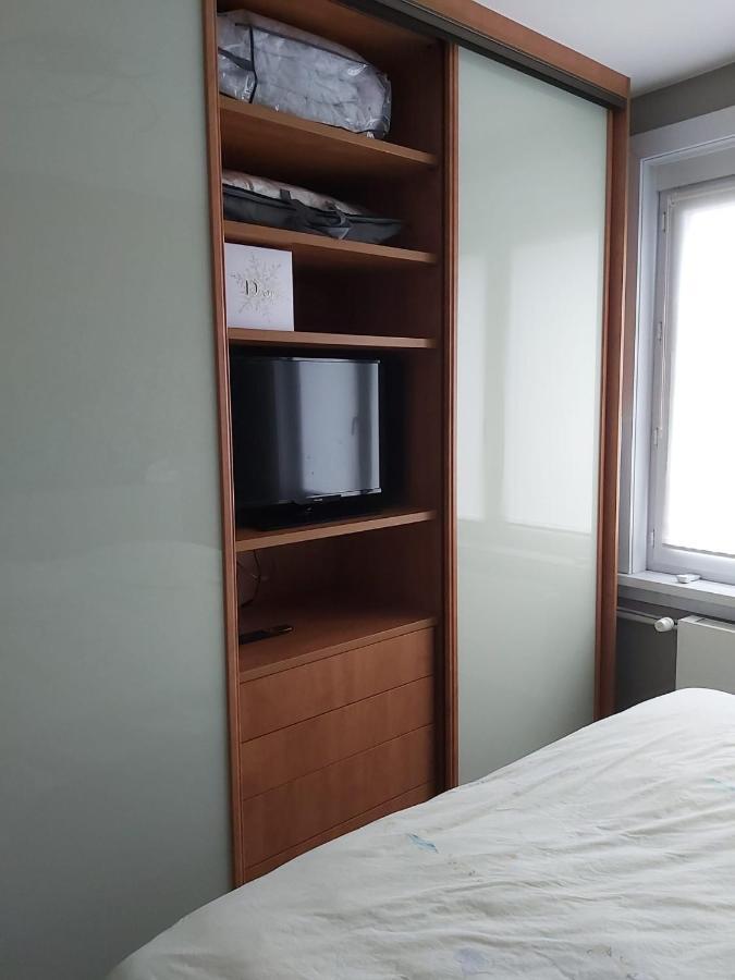 Appartement Met Zeezicht بلانكنبرخ المظهر الخارجي الصورة