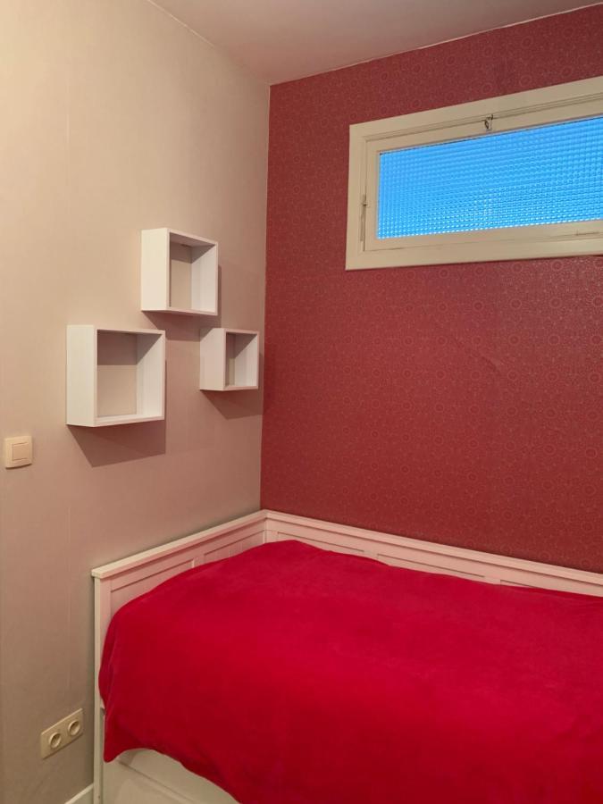 Appartement Met Zeezicht بلانكنبرخ المظهر الخارجي الصورة