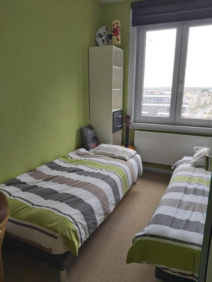 Appartement Met Zeezicht بلانكنبرخ المظهر الخارجي الصورة