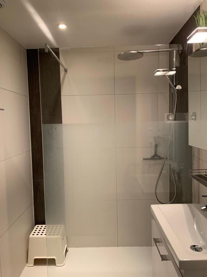 Appartement Met Zeezicht بلانكنبرخ المظهر الخارجي الصورة